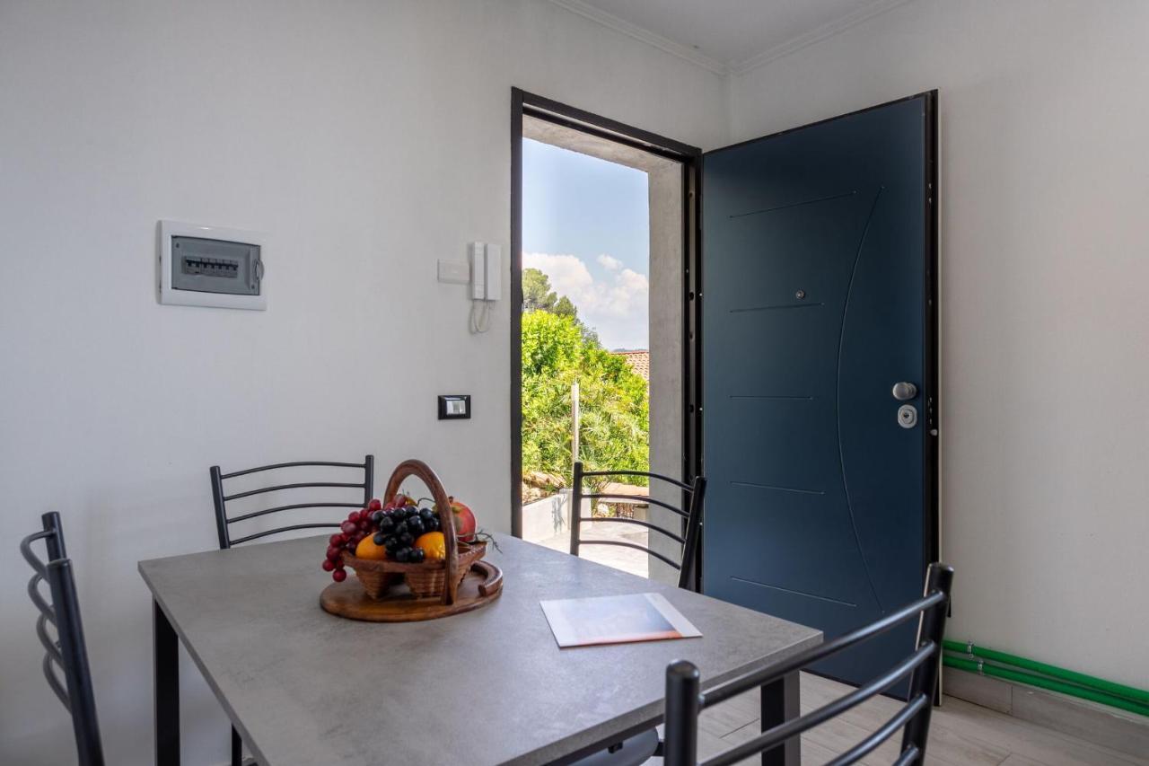 Strada Degli Olandesi - Panoramic Villa By Halldis カンポロッソ エクステリア 写真
