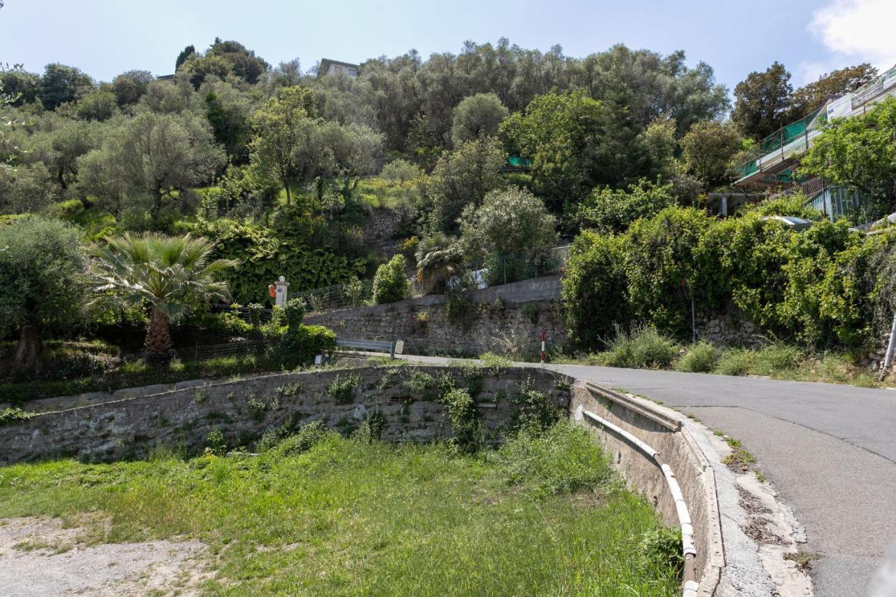 Strada Degli Olandesi - Panoramic Villa By Halldis カンポロッソ エクステリア 写真